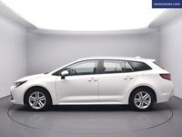 Used Toyota Corolla 122 HP (89 kW) 2022 White Estate