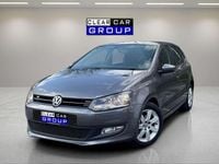 Used VW Polo Match 2013 Grey Hatchback
