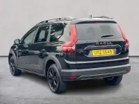 Used Dacia Jogger Extreme 110 HP (80 kW) 2025 Black MPV