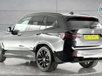 Used BMW X3 M Sport 282 HP (207 kW) 2023 Black SUV