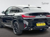 Used BMW X4 M Sport 187 HP (137 kW) 2025 Black SUV