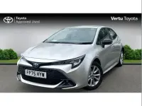 Used Toyota Corolla 196 HP (144 kW) 2025 Silver Hatchback