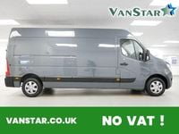 Used Nissan Interstar Tekna 135 HP (99 kW) 2022 Grey Van
