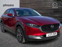 Used Mazda CX-30 Inclusive 179 HP (131 kW) 2021 Red SUV