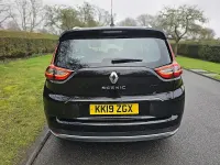 Used Renault Grand Scénic IV Iconic 2019 Black MPV