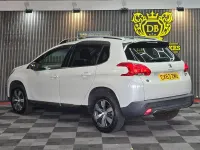 Usado Peugeot 2008 Allure 2014 Branco SUV