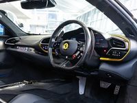 Used Ferrari 296 830 HP (610 kW) 2022 Azzurro dino Coupe