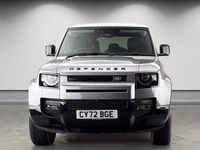 Używany Land Rover Defender SE Dynamic 249 KM (183 kW) 2025 SUV