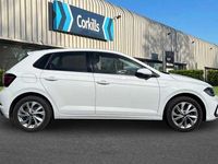 Usado VW Polo 95 HP (69 kW) 2021 Citadino