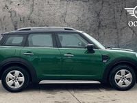 Used Mini Cooper Countryman Classic 136 HP (100 kW) 2020 Green SUV