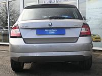 Used Skoda Fabia SE 90 HP (66 kW) 2016 Beige Hatchback