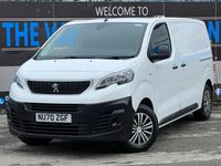 used Peugeot Expert 1.5 BLUEHDI 100 PROFESSIONAL L1 102 BHP MWB EURO 6 PANEL VAN(NAV)