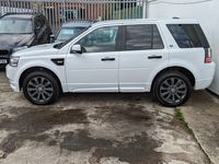 used Land Rover Freelander 2.2 SD4 Dynamic 5dr Auto