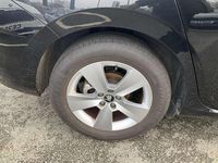 Used Skoda Scala SE 113 HP (83 kW) 2025 Black Hatchback