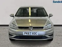 Used VW Golf VII SE 110 HP (80 kW) 2018 Hatchback