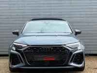 Used Audi RS3 Advanced 400 HP (294 kW) 2022 Grey Sedan