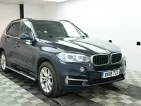 Used BMW X5 Comfort Edition 254 HP (186 kW) 2018 Blue SUV