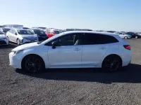 Used Toyota Corolla Hybrid 2026 White Estate