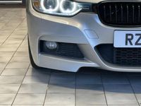 Used BMW 320 M Sport 184 HP (135 kW) 2014 Silver Estate