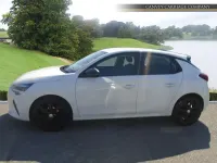 Używany Vauxhall Corsa Edition 2022 Biały Hatchback