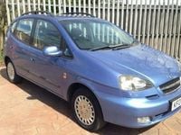 Used Chevrolet Tacuma 2004 MPV