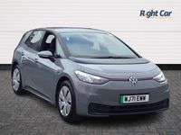 Used VW ID.3 Pro Performance 150 kW (204 HP) 2021 Grey Hatchback