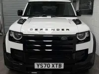 Used Land Rover Defender 2020 White SUV