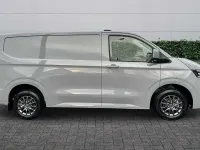 New VW T7 Pro 2025 Stone grey Van