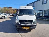 Used Mercedes Sprinter 2017 White