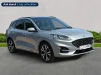 Used Ford Kuga ST-Line X 2024 Silver SUV