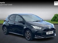 Used Toyota Yaris Hybrid Design 116 HP (85 kW) 2025 Hatchback