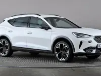 Begagnad Cupra Formentor 150 HK (110 kW) 2024 Vit SUV
