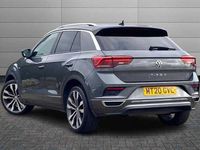 Used VW T-Roc 150 HP (110 kW) 2020 SUV