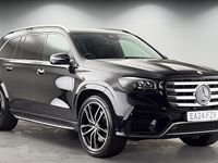 Used Mercedes GLS450 Business 367 HP (269 kW) 2024 Black SUV