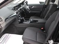 Used Mercedes C220 2012 Estate