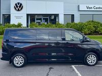 New VW Transporter Pro 150 HP (110 kW) 2026 Black Van