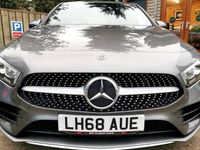 Used Mercedes A200 AMG Line Premium 163 HP (119 kW) 2022 Hatchback