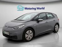 Used VW ID.3 Pro 106 kW (145 HP) 2022 Grey Hatchback