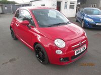 used Fiat 500 0.9 TwinAir 105 S 3dr