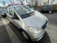 Used Mercedes A150 Classic 2007 Silver Hatchback