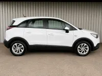 Used Vauxhall Crossland X 2019 White SUV