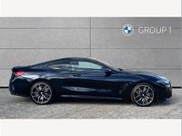 Used BMW 840 M Sport 328 HP (241 kW) 2025 Black Coupe