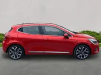 Usado Renault Clio V Version S 90 HP (66 kW) 2021 Vermelho Citadino