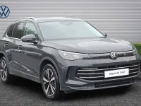 Used VW Tiguan Elegance 2024 Grey SUV