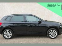 Used Skoda Kamiq SE Drive 150 HP (110 kW) 2023 Black SUV
