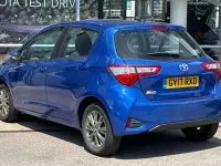 Used Toyota Yaris 111 HP (81 kW) 2020 Hatchback
