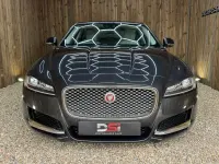 Used Jaguar XF Portfolio 250 HP (183 kW) 2020 Grey Sedan