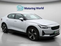 Used Polestar 2 Long Range Dual motor 300 kW (408 HP) 2022 Silver Hatchback