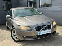 Used Volvo S80 SE 185 HP (136 kW) 2007 Grey Sedan