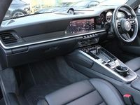Used Porsche 911 2023 Black Coupe